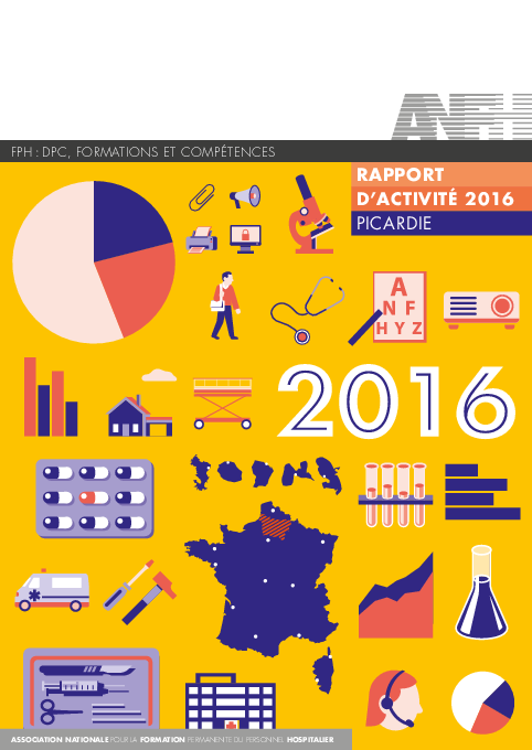 Rapport d'activité 2016 - Picardie 