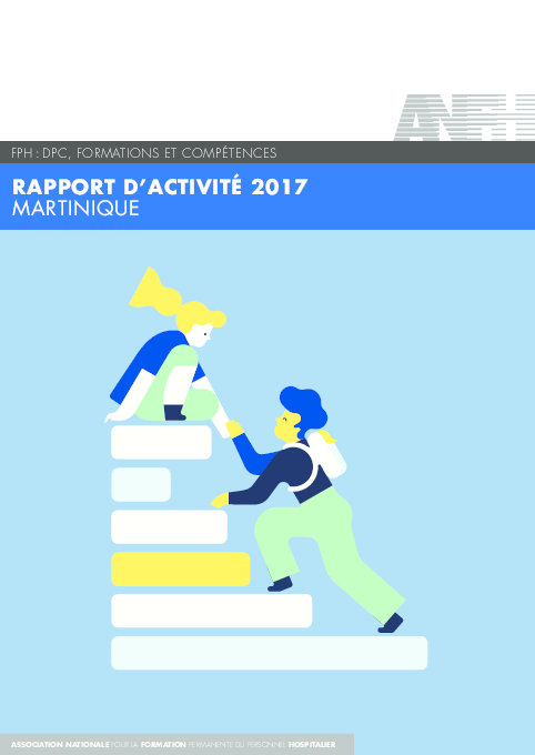 Rapport d'activité 2017 - MARTINIQUE