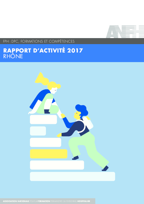 RAPPORT D'ACTIVITE 2017 - RHONE