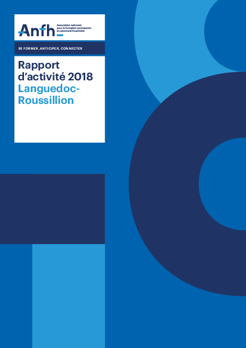 Rapport d'activité 2018 - Languedoc-Roussillon