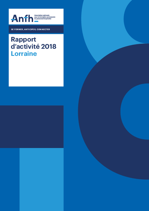 Rapport d'activité 2018 - Lorraine