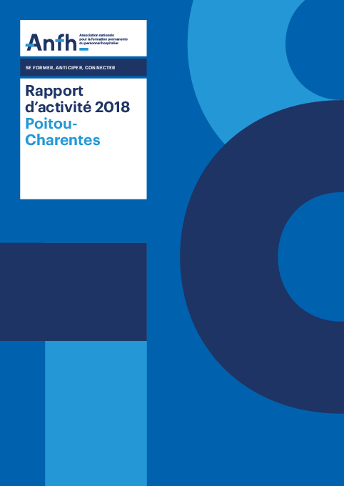 Rapport d'activité 2018 - Poitou-Charentes
