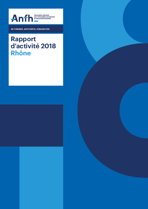 Rapport d'activité 2018 - Rhône