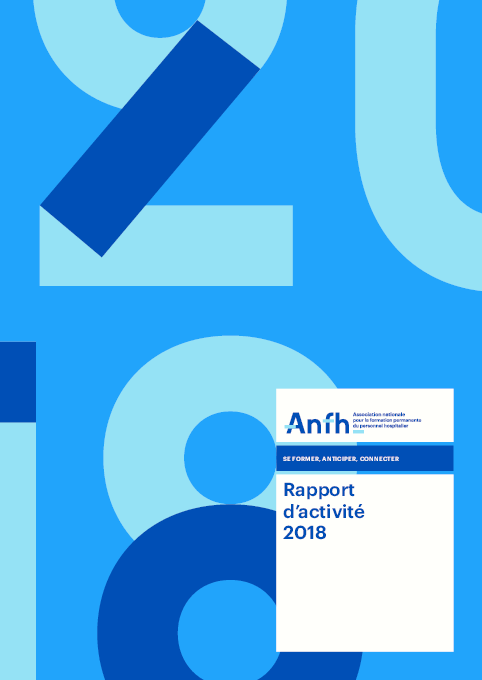 Rapport d'activité 2018