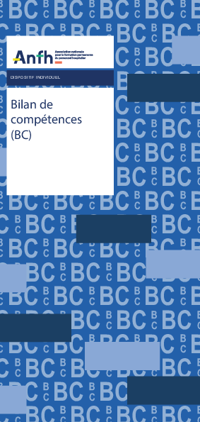Dépliant Bilan de Compétences - BC