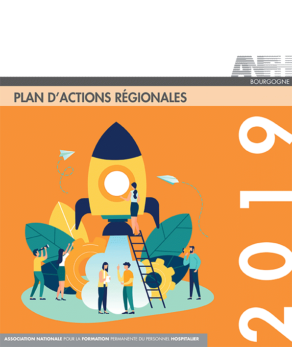 Plan d'actions régionales 2019 - Bourgogne