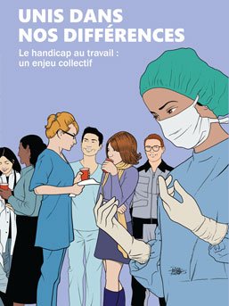 Bande dessinée - Unis dans nos différences