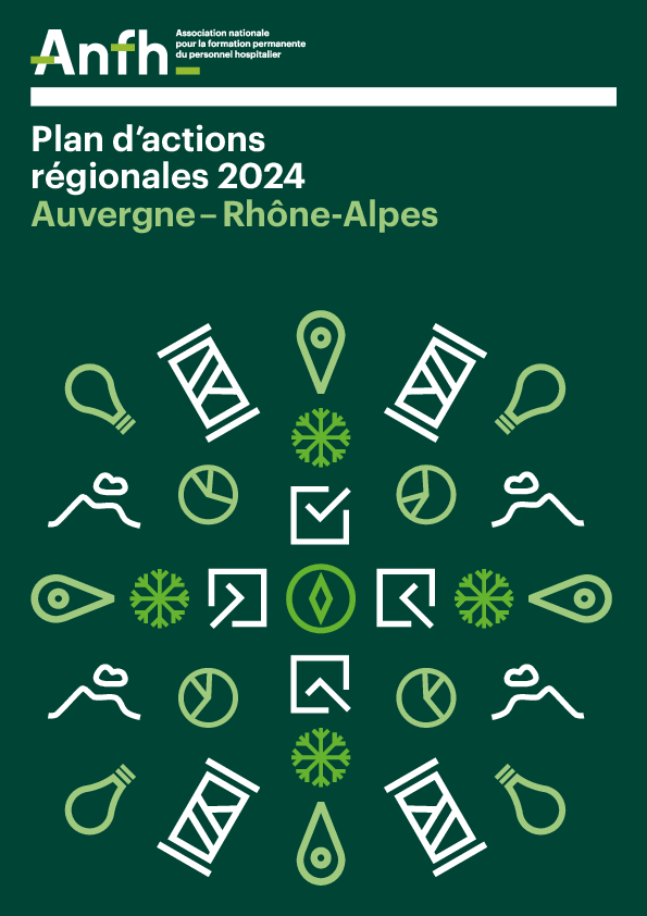 Plan d'actions régionales 2024 - AURA