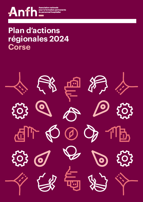 Plan d'actions régional 2024 - Corse