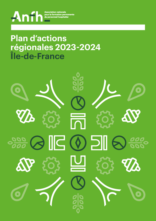 Plan d'actions régionales 2023-2024 - Ile-de-France