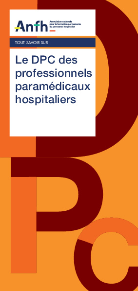 LE DPC DES PROFESSIONNELS PARAMEDICAUX HOPITALIERS