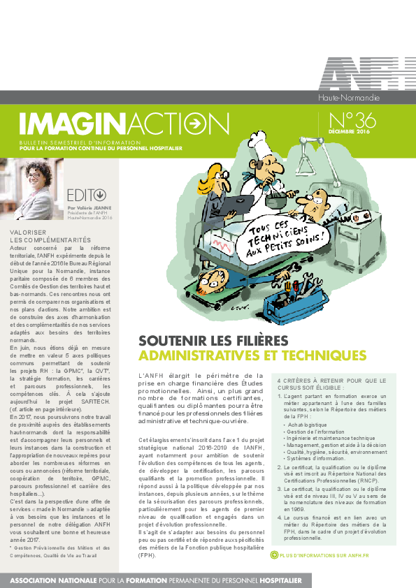 Imaginaction - Haute Normandie