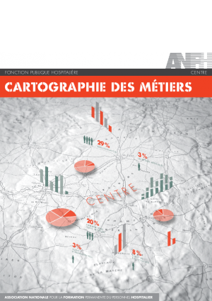 CARTOGRAPHIE DES METIERS DE LA REGION CENTRE