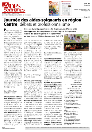 Article de presse