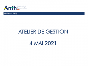 Ateliers de Gestion 