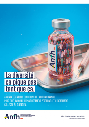 Affiche diversité