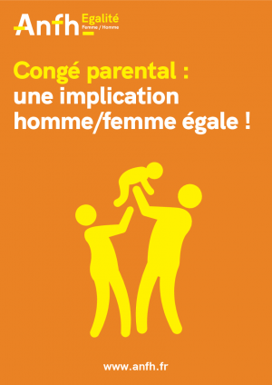 Égalité homme / femme - congé parental 