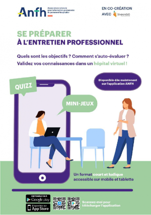 Affiche et QRCodes