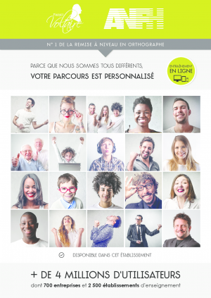 AFFICHE PROJET VOLTAIRE
