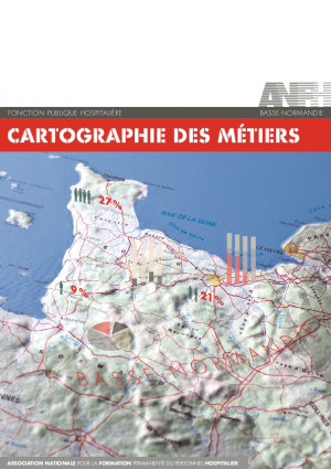 PLAQUETTE CARTOGRAPHIE DES METIERS