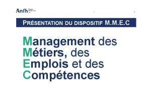 Présentation du dispositif MMEC