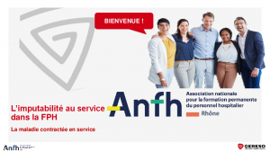 Support webinaire La maladie contractée en service