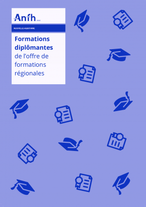 Brochure formations Diplômantes Axe 1 Nouvelle Aquitaine 2025