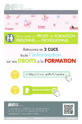 DROIT A LA FORMATION EN 2 CLICS