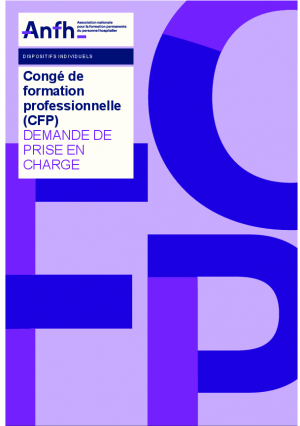 Demande de prise en charge CFP