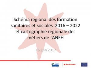 INTERVENTION DU CONSEIL REGIONAL