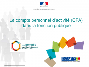 CPF DANS LA FPH