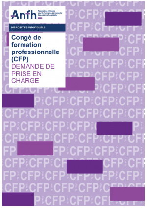 Dossier de demande de prise en charge CFP