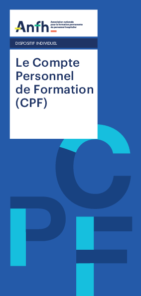 Dépliant CPF