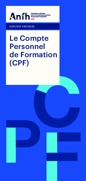 Dépliant CPF