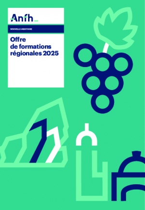 Dépliant AGENTS offre de formation régionale 2025