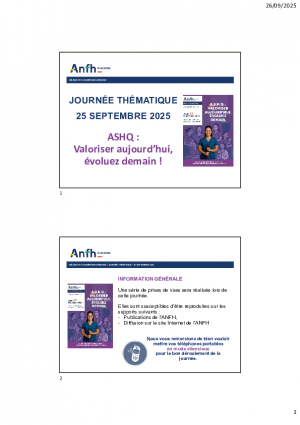 Support de Présentation