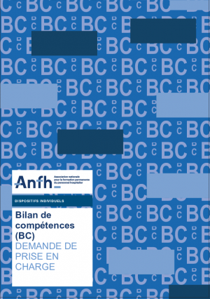 Dossier de demande de prise en charge au 01/07/2024