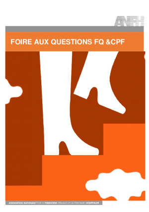 Foire aux questions FQ&CPF