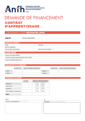 Fiche de recensement