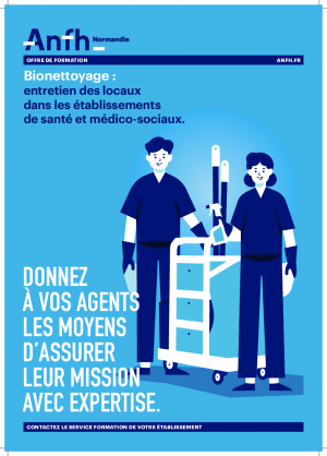 Affiche pour agent