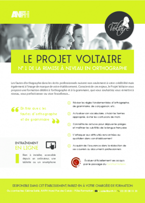 VOLTAIRE
