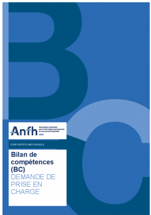 DOSSIER DE DEMANDE DE FINANCEMENT
