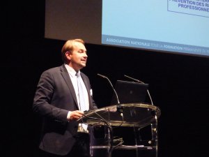 Retour sur la dynamique territoriale du projet : "De la prévention des risques professionnels à la Qualité de Vie au Travail" - Jean GOURNAY