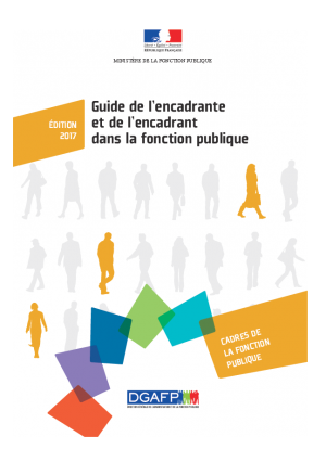 Guide de l'encadrant dans la fonction publique