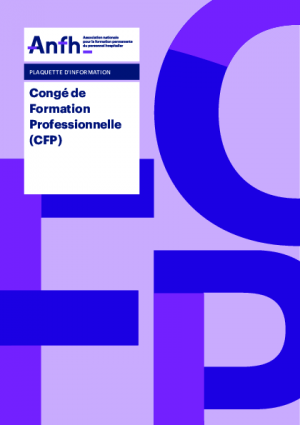 Guide d'information "Congé de Formation Professionnelle"