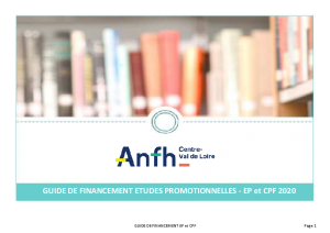 Guide de financement EP-CPF