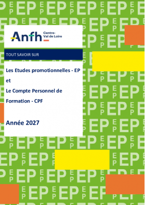 Guide de financement 2027