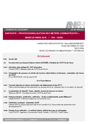 PROGRAMME