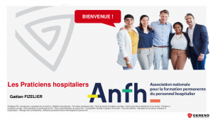 Webinaire "Les praticiens hospitaliers"