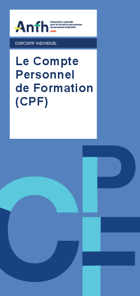 Dépliant CPF